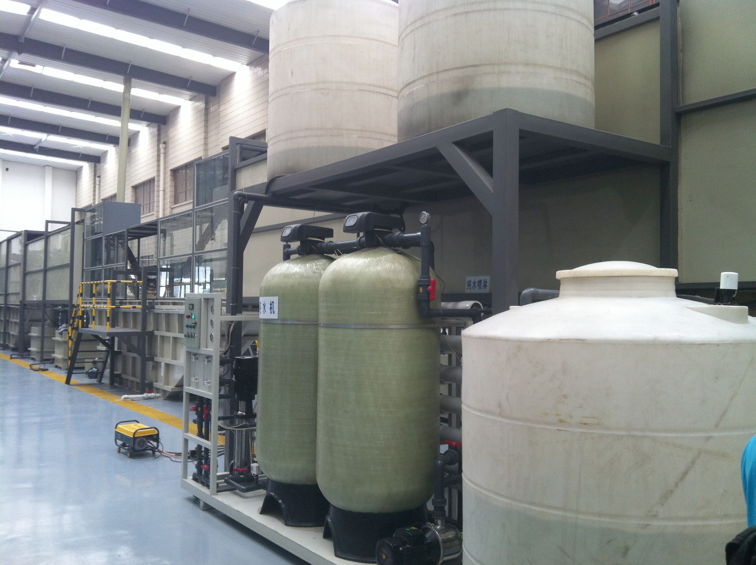广州自动软水处理供应,自动软水处理供应商
